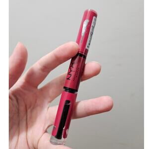 NYX Shine Loud Goal Getter Gloss Lip Color